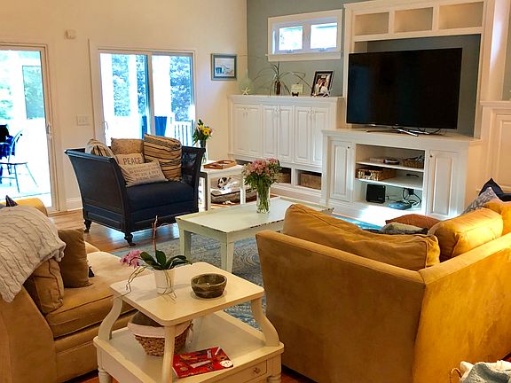 Vaulted ceilings 