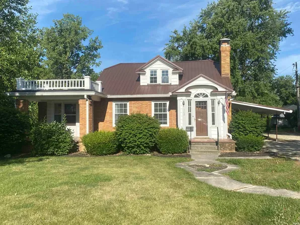 1348 S Meridian St, Portland, IN 47371