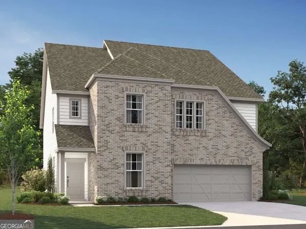 30 Silverleaf Trl, Bethlehem, GA 30620