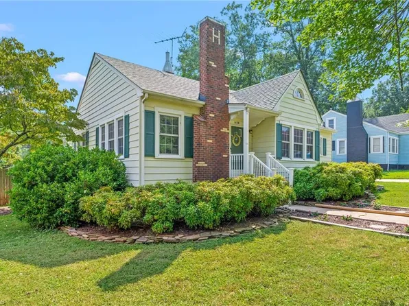 1439 Sunset Dr N, Asheboro, NC 27205