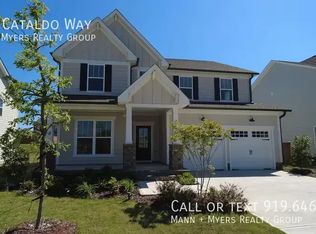 4118 Cataldo Way, Fuquay Varina, NC 27526