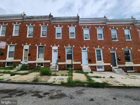 2552 W Pratt St, Baltimore, MD 21223