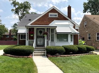 19486 W Winthrop St E, Detroit, MI 48235