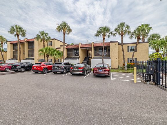 Free resident parking is included with the unit.