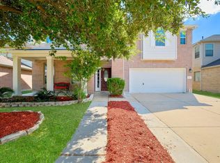 18219 Breezy Glen Ln, Cypress, TX 77433