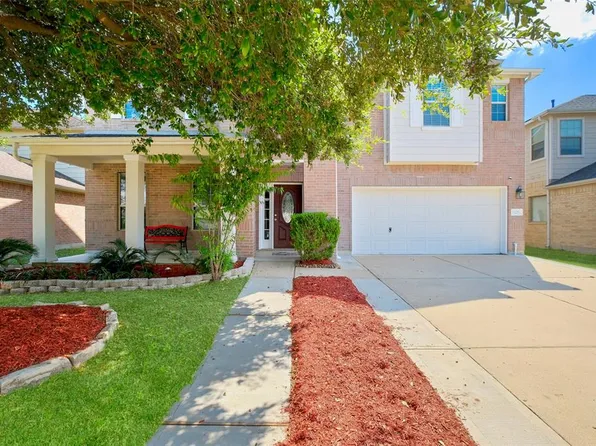 18219 Breezy Glen Lane, Cypress, TX 77433