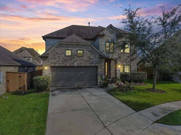 12417 Britta Ln, La Marque, TX 77568