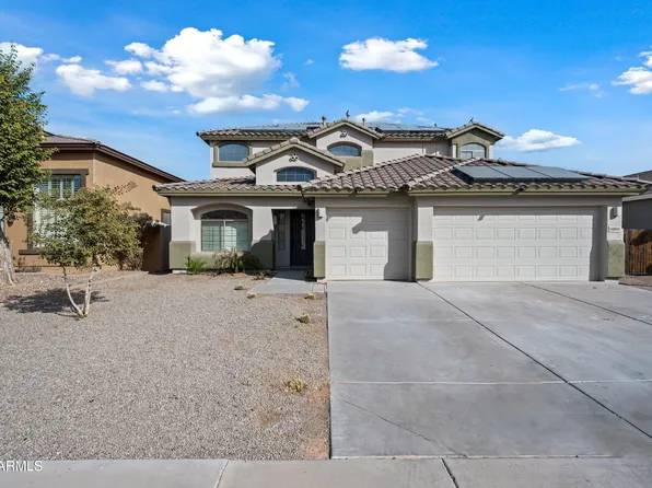14866 W WINDSOR Avenue, Goodyear, AZ 85395