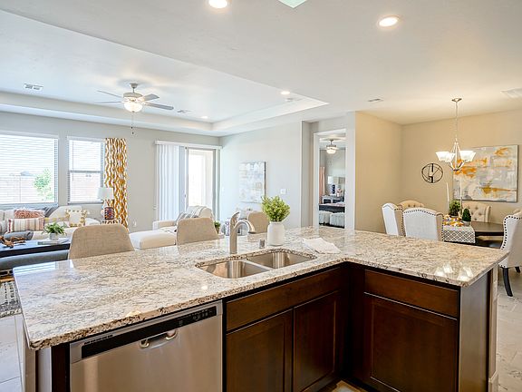 Kitchen - Selena Milagro Mesa