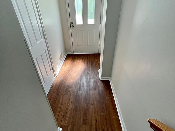 Front Door - Entryway