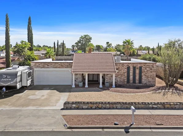 1748 Dale Douglas Dr, El Paso, TX 79936