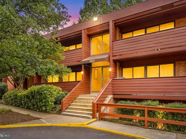 1502 S George Mason Dr APT 2, Arlington, VA 22204