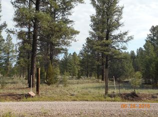 17 Pine Tree Rd, Ramah, NM 87321