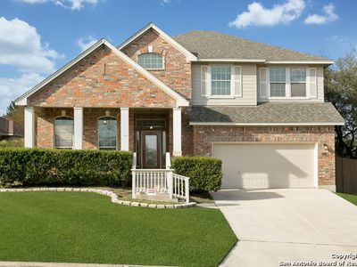 603 Mesa Rdg, San Antonio, TX, 78258
