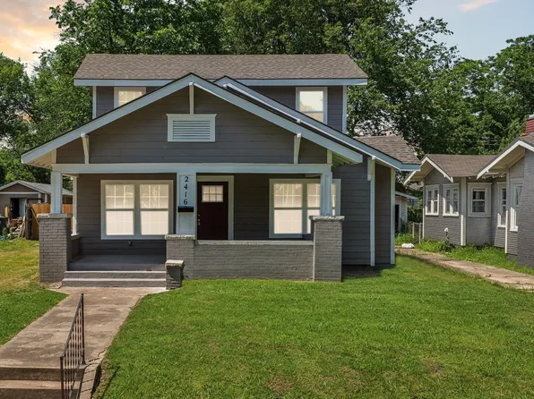 2416 Boston St, Muskogee, OK 74401