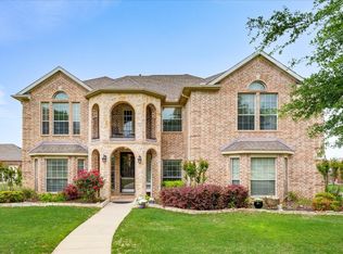 1540 Desert Hills Dr, Fort Worth, TX 76115