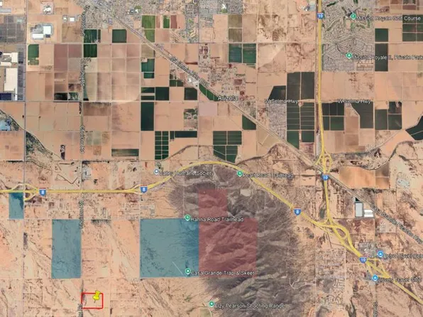 8713 S CHUI CHU Road #-, Casa Grande, AZ 85193