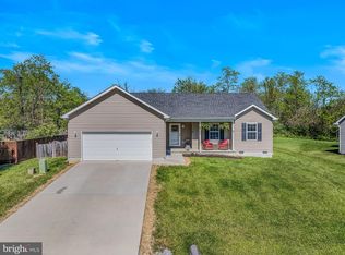 326 Soldier Dr, Bunker Hill, WV