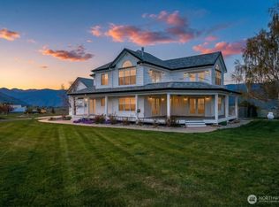 1190 Summit Boulevard, Manson, WA 98831