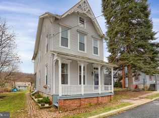 109 W McClure St, New Bloomfield, PA