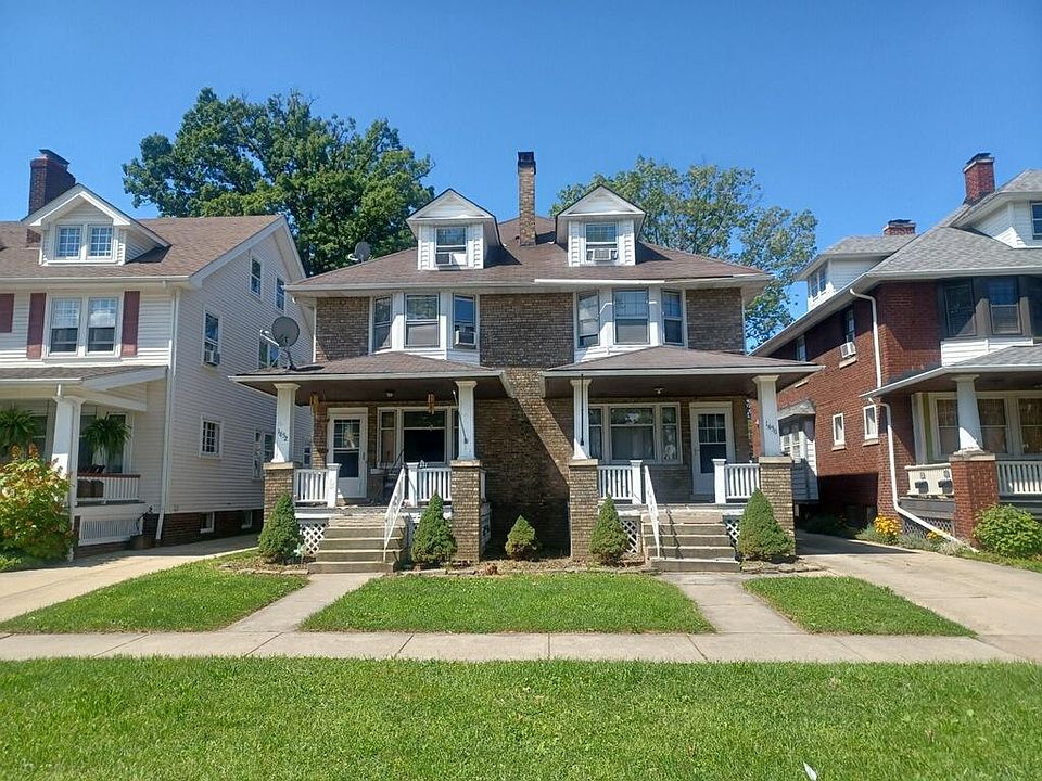 Side by Side Duplex