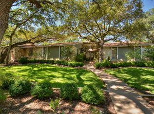 312 Pleasant Dr, Rollingwood, TX 78746