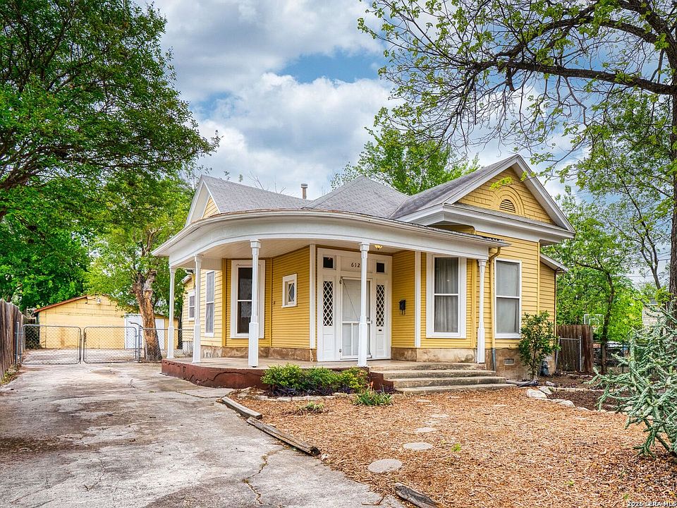 612 N Pine Street, San Antonio, TX 78202 | MLS #1958191 | Zillow