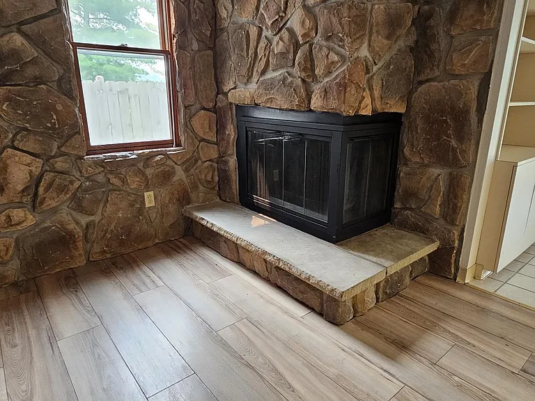 Fire place