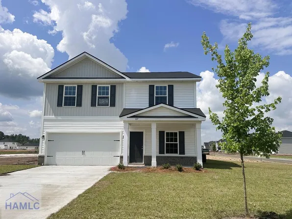 127 Buckhead Loop, Allenhurst, GA 31301