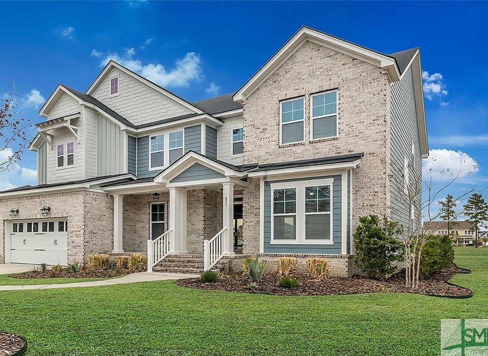 653 Wyndham Way, Pooler, GA 31322 MLS 304471 Zillow