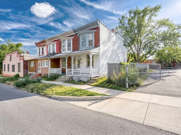 1412 Herr St, Harrisburg, PA 17103