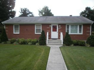 3642 Iredell Ave, Roanoke, VA 24018