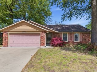20921 E 37th Pl S, Broken Arrow, OK 74014