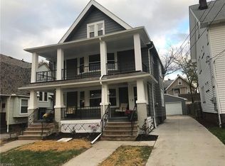 1437 Rosewood Ave, Lakewood, OH
