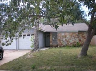 5512 Ferret Path, Austin, TX 78744