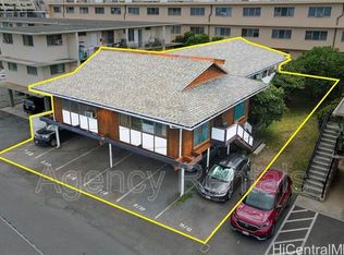720 Mahiai St #B, Honolulu, HI 96826