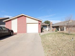 5206 Ric Dr, Midland, TX 79703