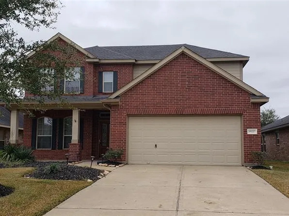 19227 Fisher Ridge Ln, Tomball, TX 77377