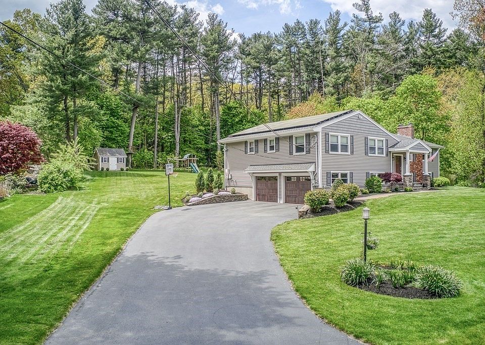 14 Burton Farm Dr Andover MA 01810 Zillow