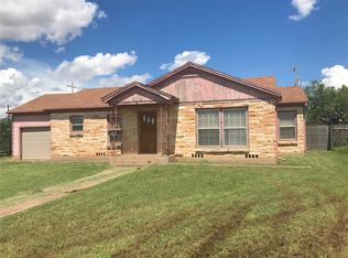 519 Commercial Ave, Anson, TX 79501