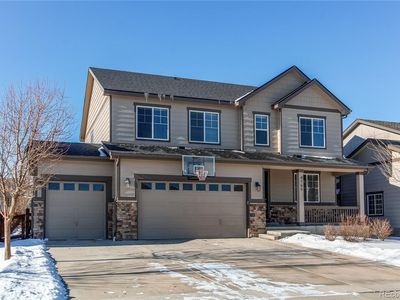 4765 S Netherland Street, Centennial, CO, 80015