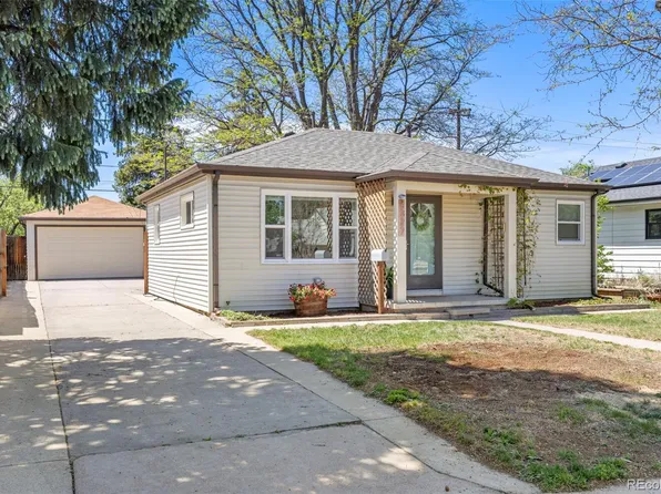 4327 S Sherman Street, Englewood, CO 80113