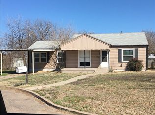 2465 Swenson St, Abilene, TX 79603