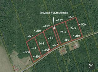 5 Renauds Mls LOT 24, Wellington, NB E4V2X5