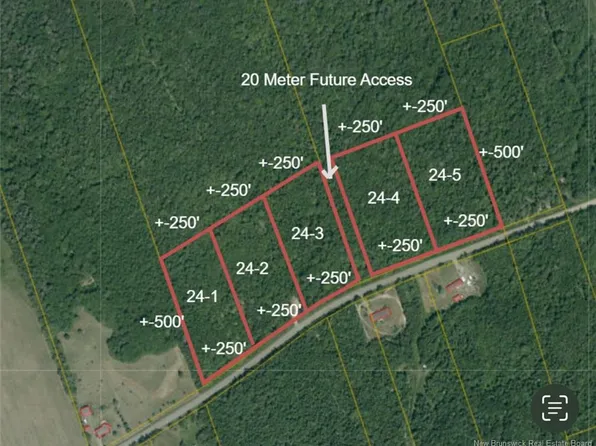 5 Renauds Mls Lot 24, Wellington, NB E4V 2X5