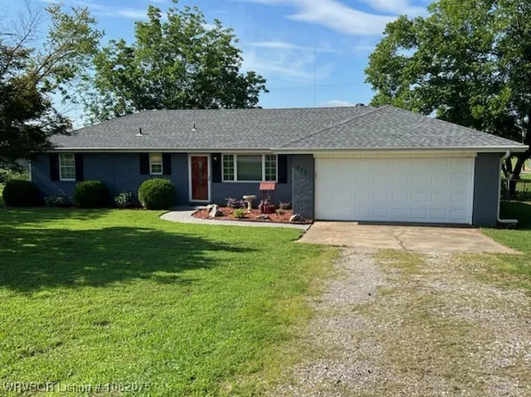 415 Francis Ln, Charleston, AR 72933