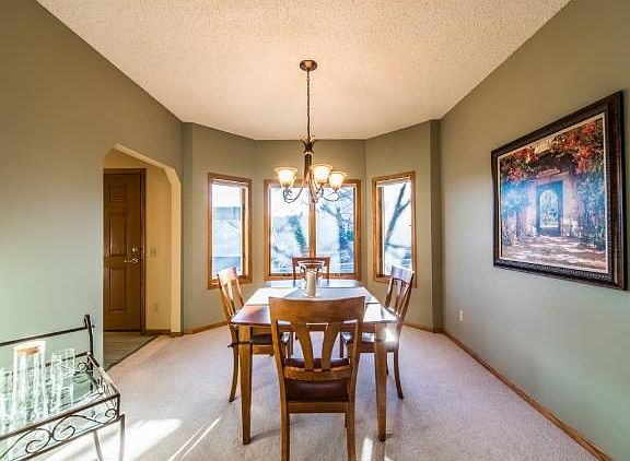 Dining Room is perfect for those family gatherings