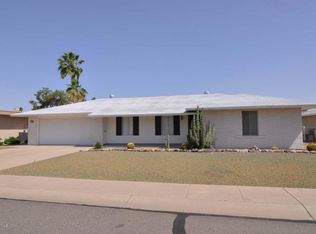 10022 W Oak Ridge Dr, Sun City, AZ 85351