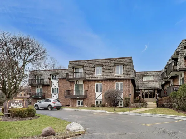 2300 W Talcott Rd APT 1D, Park Ridge, IL 60068