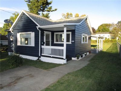 411 Emerson Ave, Farrell, PA, 16121